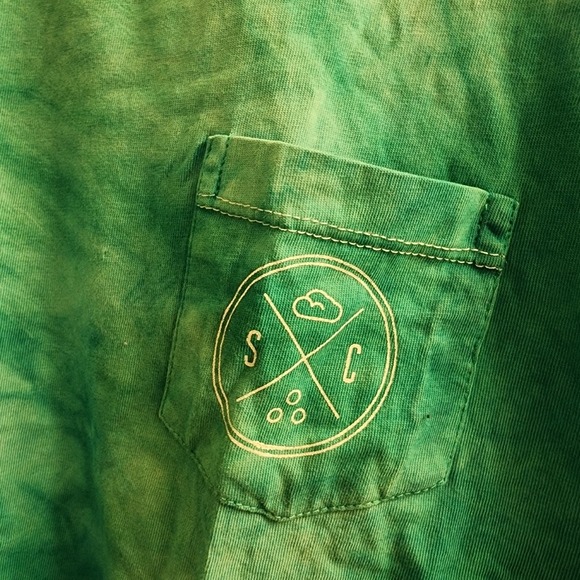 Sand Cloud Crop Top - Picture 3 of 4